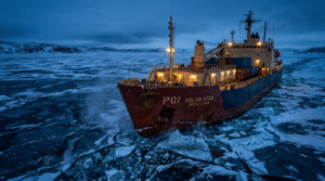 Arctic Trade Routes in 2026: The New Global Shipping Battleground