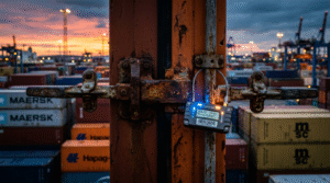 Digitization & Blockchain in Freight Procurement: Sustainable Transformation for 2025–2026