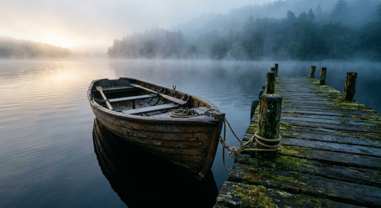 You Won’t Feel Ready. Win Anyway: Courage Through Action