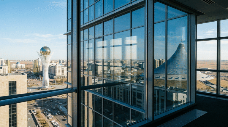 Kazakhstan Economic Landscape 2025: Resilience, Transition, and Opportunity