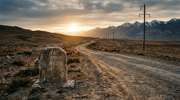 Geopolitics at the Crossroads: The Silk Road in a Fractured World