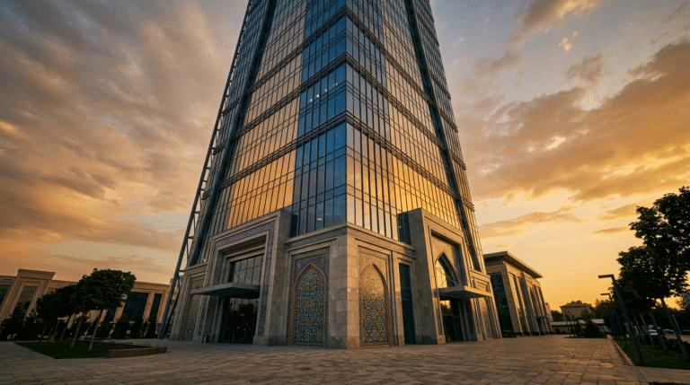 Uzbekistan Economic Report 2025: Growth and Reform Momentum
