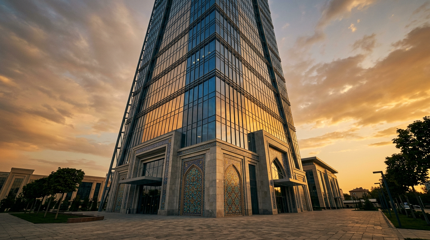 Uzbekistan Economic Report 2025: Growth and Reform Momentum