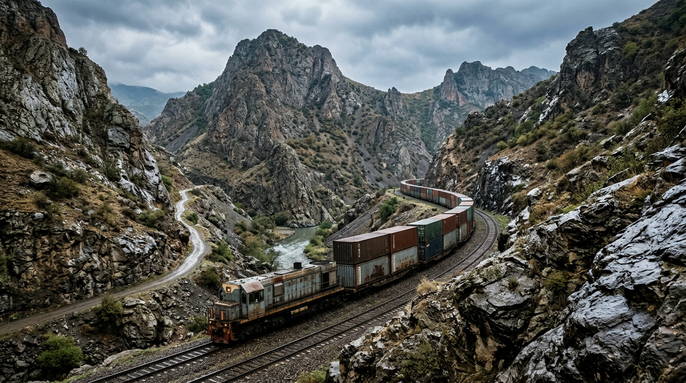 Iran and Russia Push Back Against U.S. Corridor Ambitions: The Battle Over TRIPP in the South Caucasus