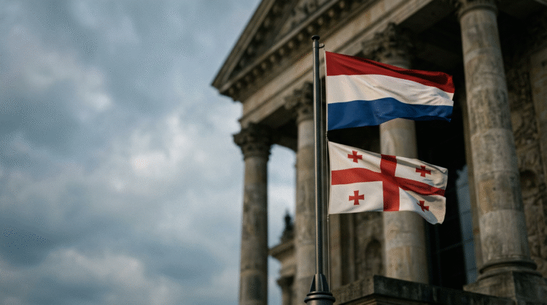Netherlands Suspends MATRA Program in Georgia: A Warning on Democratic Backsliding