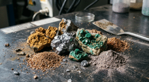From Mine to Market: Building a Competitive Cost Curve for U.S. REE