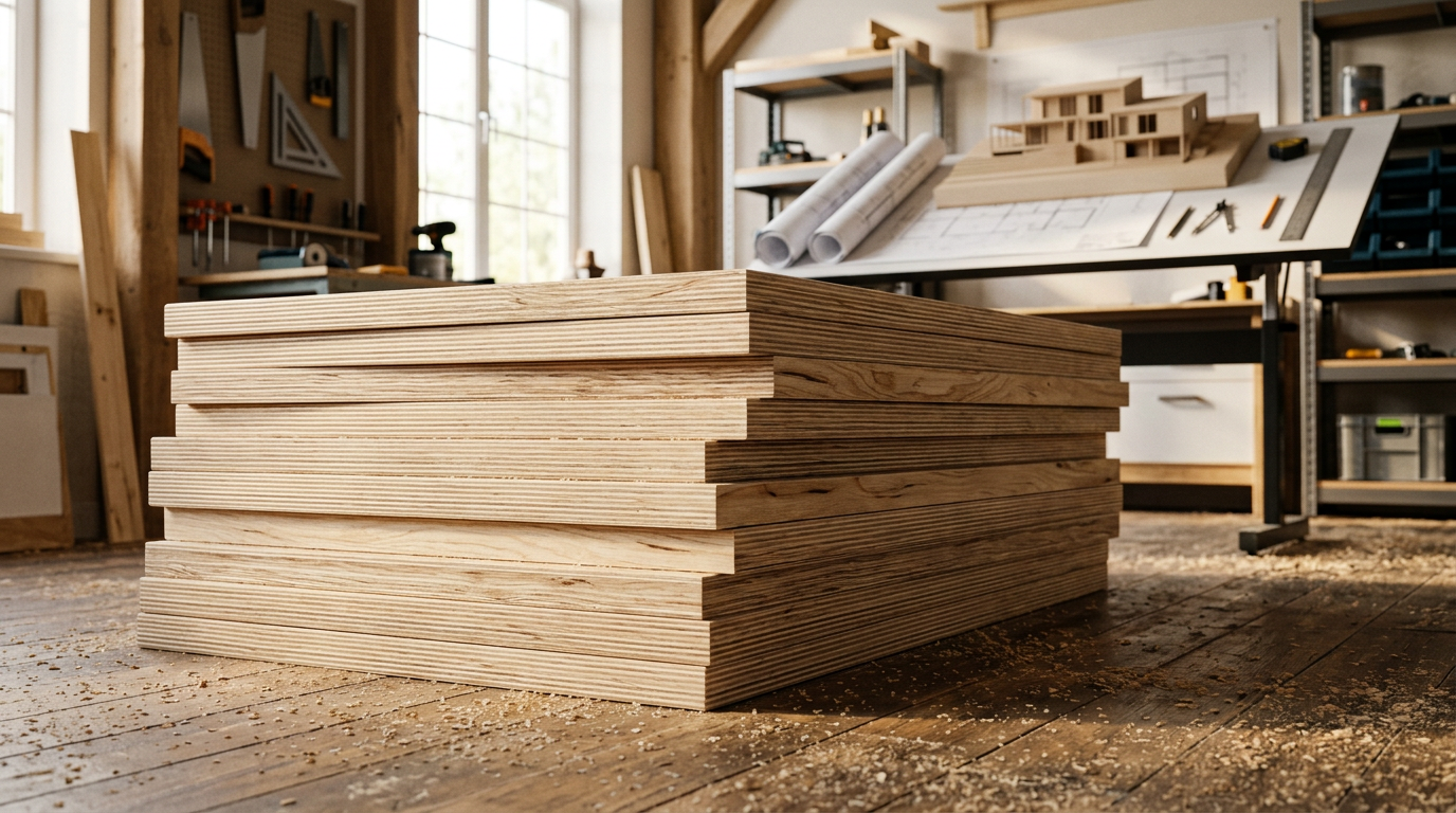 Wood and Plywood Markets: How 2025 Trends Shape 2026 Planning