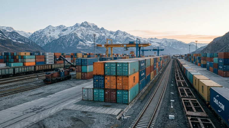 Georgia, Armenia, and Azerbaijan Compete as the Silk Road New Hubs