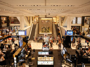 Sweden Retail Sales Gently Rise in August 2025