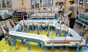 Global Manufacturing PMI September 2025