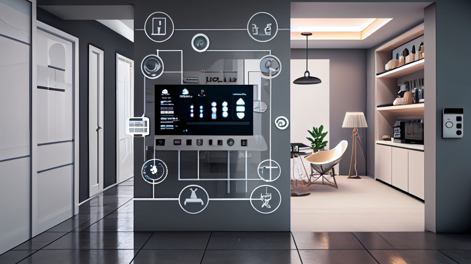 Smart Living: How Technology Seamlessly Blends into AW 2026 Interiors ...