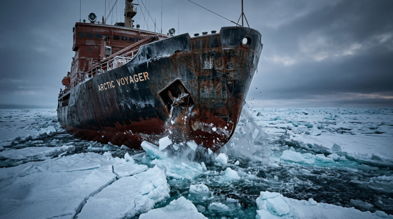 BRI & The Arctic Route