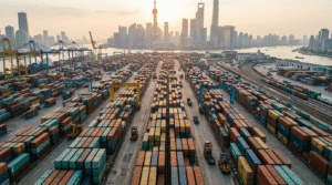 China Post-Zero-COVID Recovery