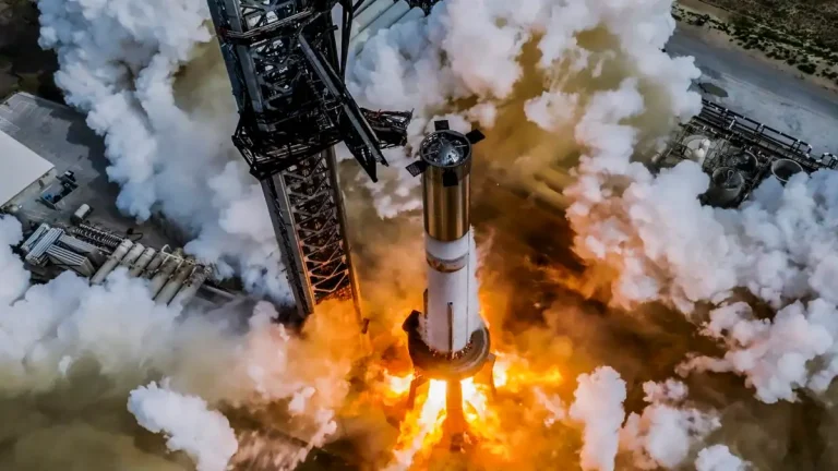 SpaceX Prepares for Starship Next Test Flight: What It Means for Mars in 2026