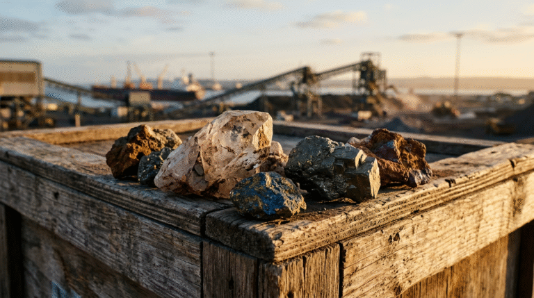 Will U.S. Tariffs Accelerate REE Mining in Africa & Latin America