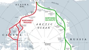 BRI & The Arctic Route: How Melting Ice Is Redrawing Global Trade Maps in 2025–2026
