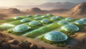 Life on Mars Plans Revealed: SpaceX Shares Vision for First Habitat Modules