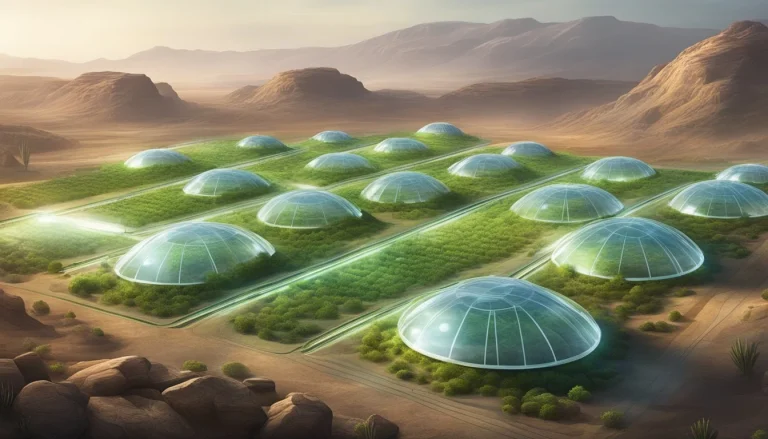 Life on Mars Plans Revealed: SpaceX Shares Vision for First Habitat Modules