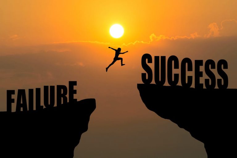 Failure Is Feedback: Turning Setbacks Into Your Strongest Advantage