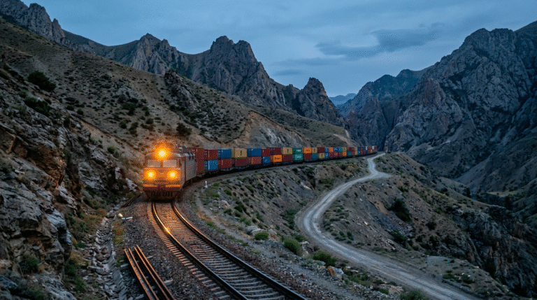 How the Armenia-Azerbaijan Peace Deal Could Rewire the South Caucasus Trade Routes