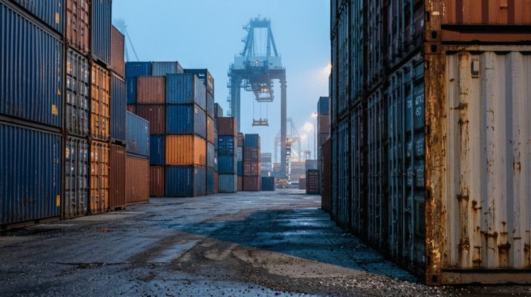 Investing Amid Global Supply Chains Shifts in 2026