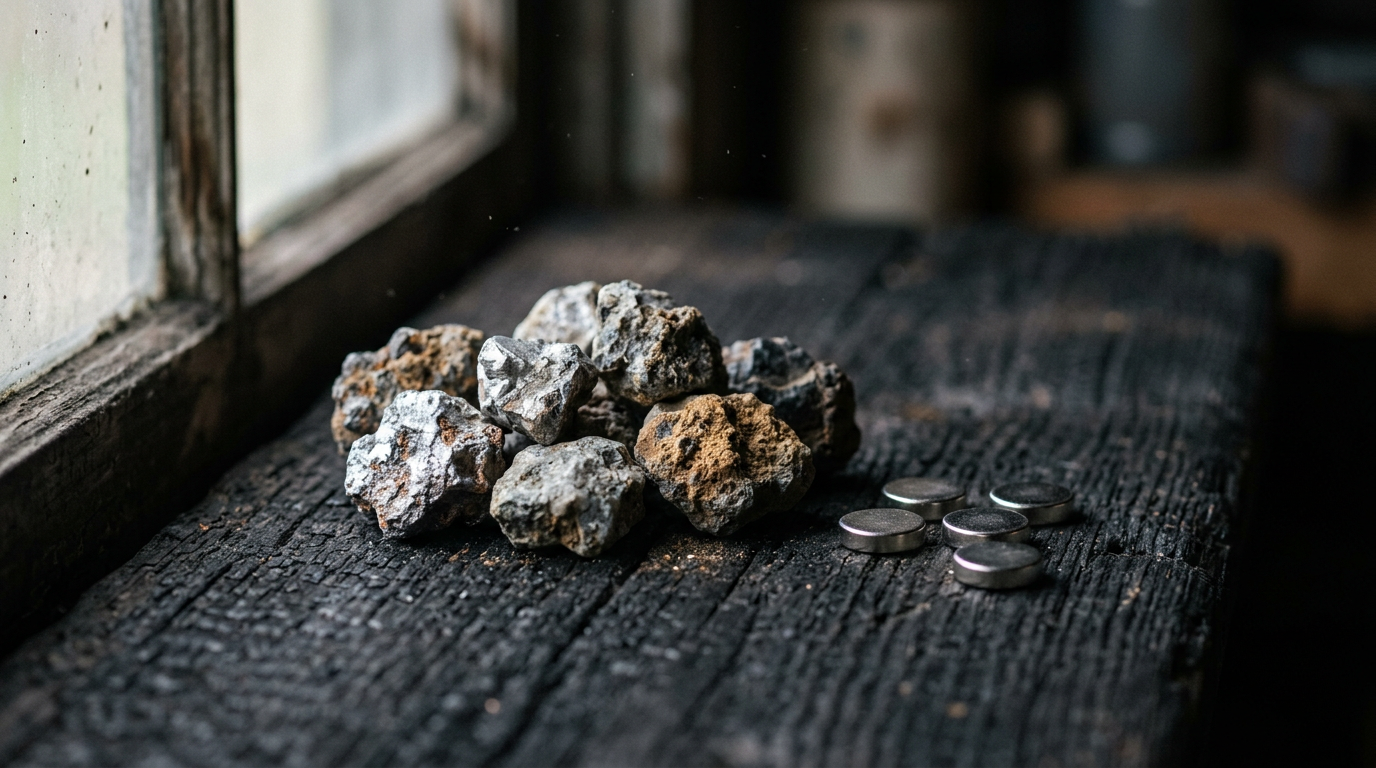 REE Market Prices Surge in 2025