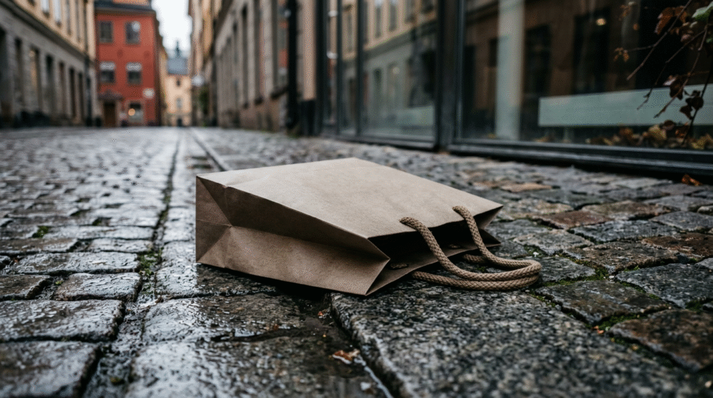 Sweden Retail Sales in October