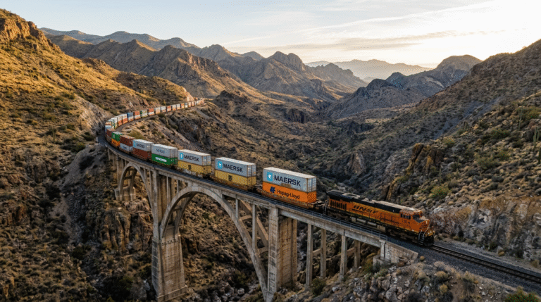The Rise of a Strategic Transit Link and What It Means for Armenia & Azerbaijan