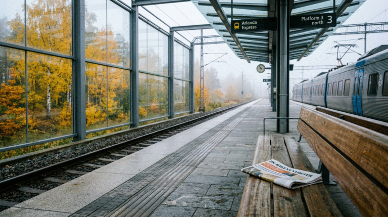 Sweden Unemployment in October 2025