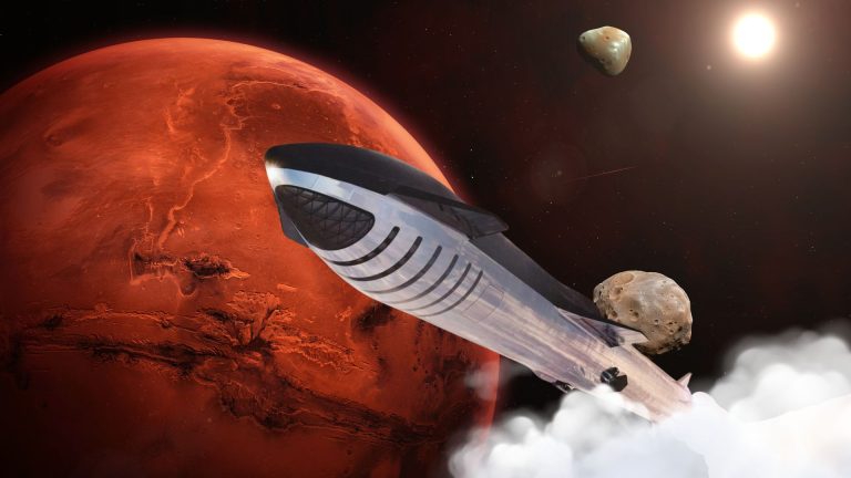 Mars 2026: The Year We Step Closer to Becoming Multi-Planetary