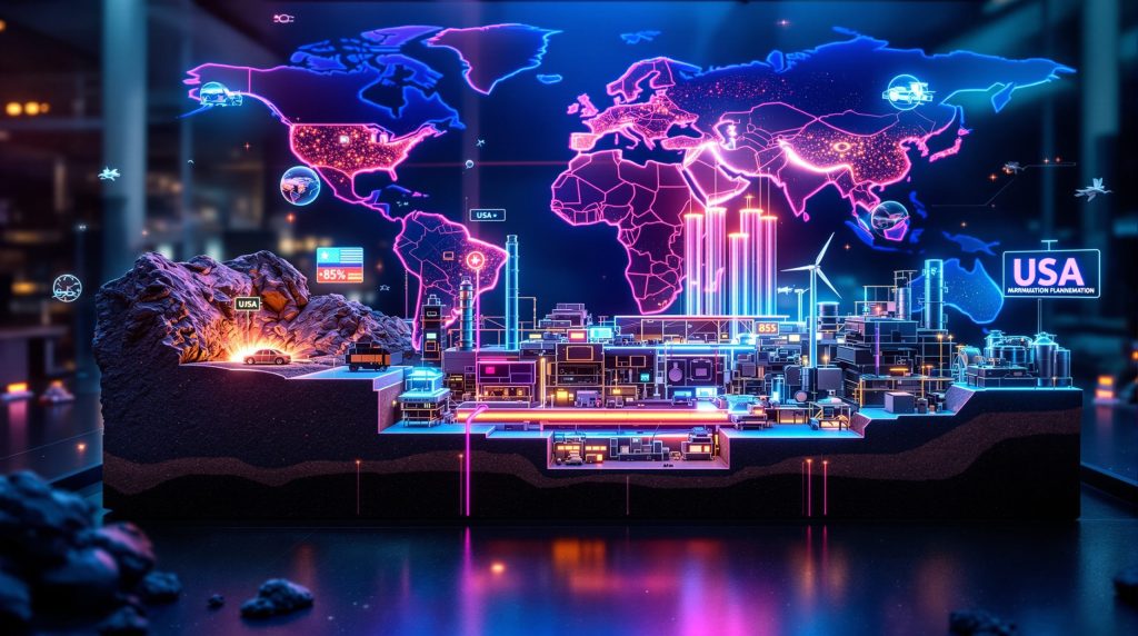 Innovations in REE Processing & Magnet Manufacturing: What’s New in 2025-26