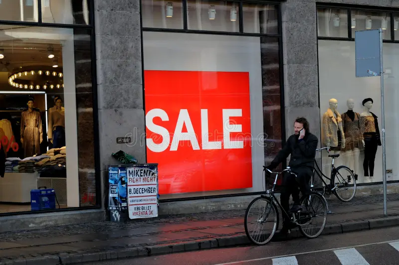 Sweden Retail Sales in November 2025