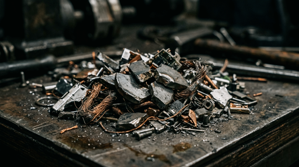Recycling REEs at Scale: Will 2026 Be the Year Secondary Sources Finally Make an Impact?
