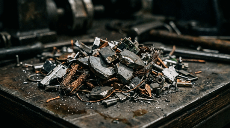Recycling REEs at Scale: Will 2026 Be the Year Secondary Sources Finally Make an Impact?