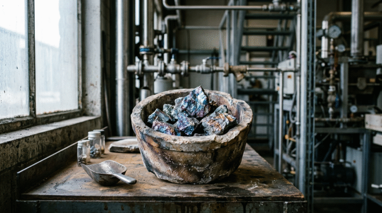 The 2026 REE Supply-Chain Breakout: How New Processing Hubs Are Challenging China’s Dominance