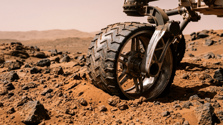 Mars 2026: The Year Robots Take Over the Red Planet