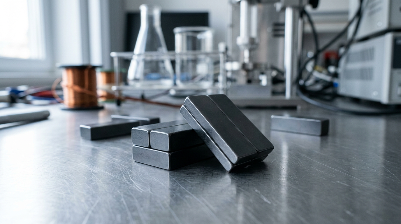 Innovations in REE Processing & Magnet Manufacturing: What’s New in 2025-26