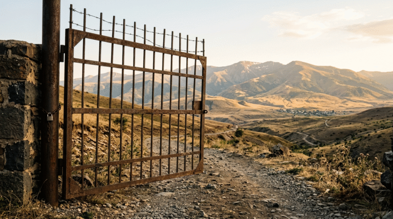 Economic Consequences for Armenia Economy: How Fully Open Borders Could Transform the Nation
