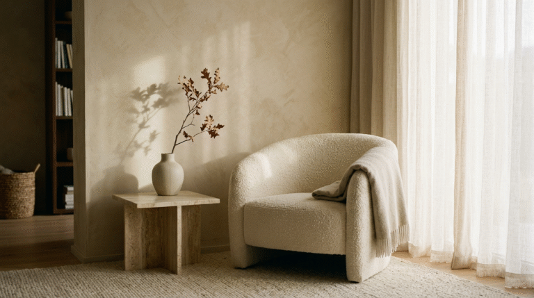 SS2026 Updates: Emerging Interior Design Trends to Watch in 2026