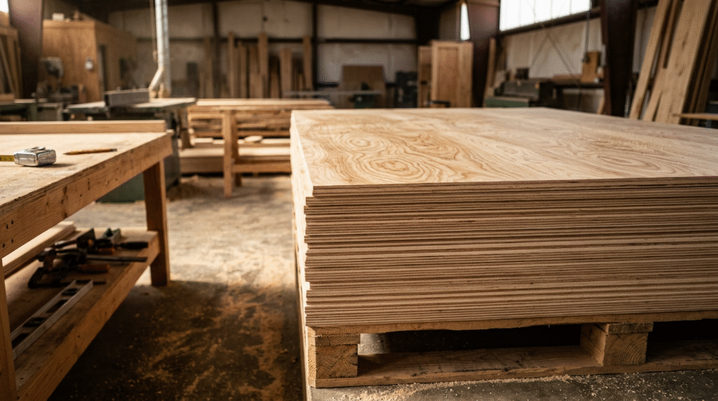 Plywood 2026: How Brands and Differentiation Are Redefining the Industry