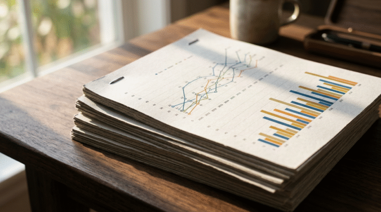 Year-End Macro Data Analysis: What 2025 Reveals About 2026