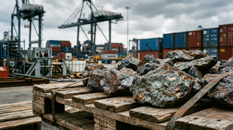 Tariffs, China, and REEs: The 2026 Trade Triangle No One Can Ignore