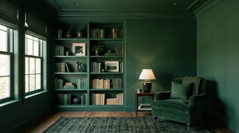 Color Drenching Ideas for 2026: Mastering Monochromatic Home Decor