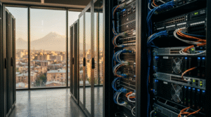Tech & Innovation in Armenia: AI, Supercomputing, and Geopolitical Leverage