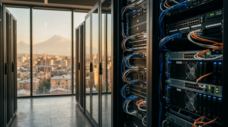 Tech & Innovation in Armenia: AI, Supercomputing, and Geopolitical Leverage