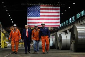 How Trump-Era Trade Rules Are Pushing U.S. Companies to Build REE Facilities at Home