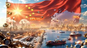 The 2026 REE Supply-Chain Breakout: How New Processing Hubs Are Challenging China’s Dominance