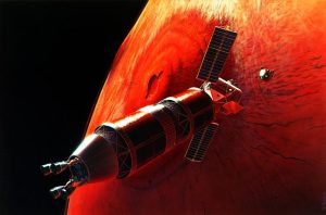 The First Interplanetary Supply Chain: How Earth Will Ship to Mars