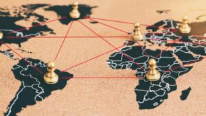 De Facto Power Blocs Emerging in 2026