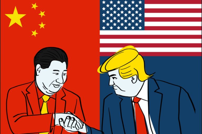 Regional Economic Report 2025: United States and China in Contrast